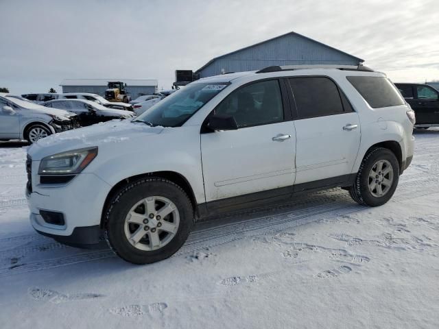 2016 GMC Acadia SLE