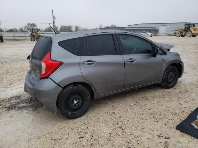 2018 Nissan Versa Note S