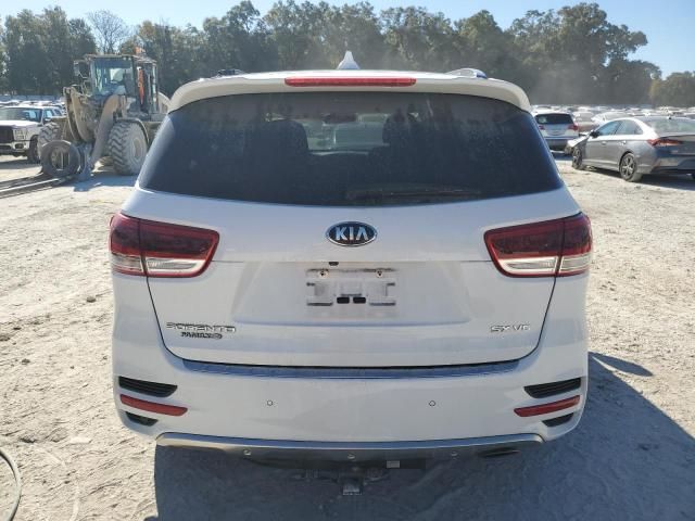 2018 KIA Sorento SX