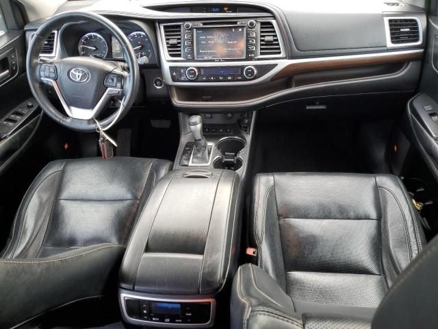 2015 Toyota Highlander Limited