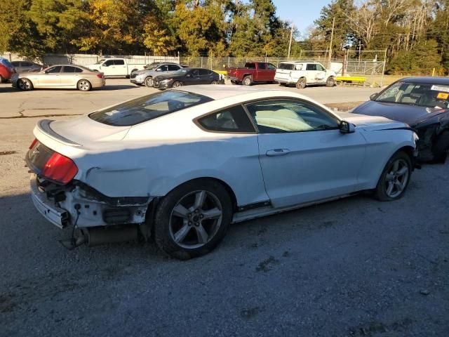 2015 Ford Mustang