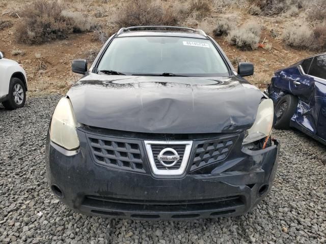 2010 Nissan Rogue S