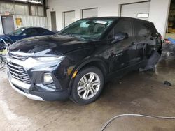 Salvage Cars with No Bids Yet For Sale at auction: 2020 Chevrolet Blazer 2LT