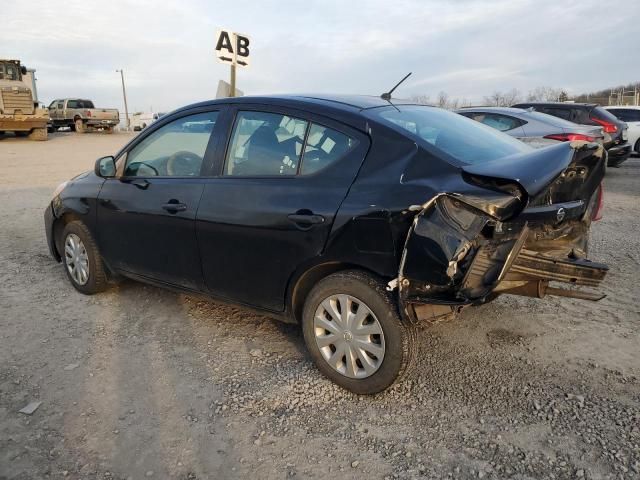 2014 Nissan Versa S