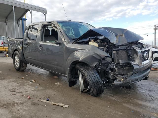 2015 Nissan Frontier S