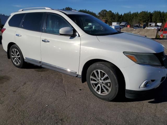 2013 Nissan Pathfinder S