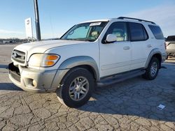 2004 Toyota Sequoia SR5 en venta en Lebanon, TN