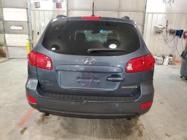 2008 Hyundai Santa FE GLS