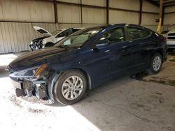 2019 Hyundai Elantra SE en venta en Pennsburg, PA