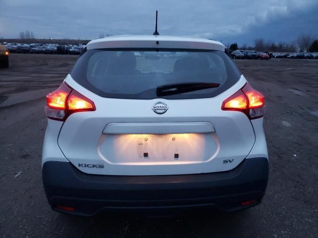 2019 Nissan Kicks S