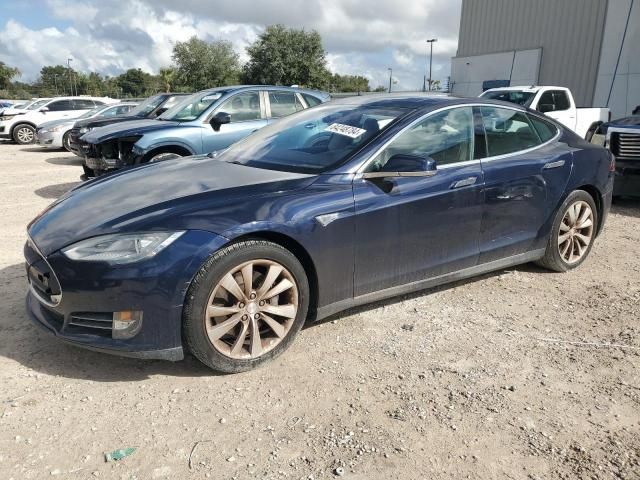 2014 Tesla Model S