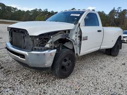 Salvage cars for sale at Houston, TX auction: 2015 Dodge RAM 3500 ST