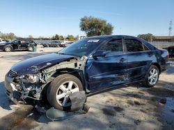 Salvage cars for sale at Orlando, FL auction: 2005 Toyota Camry LE