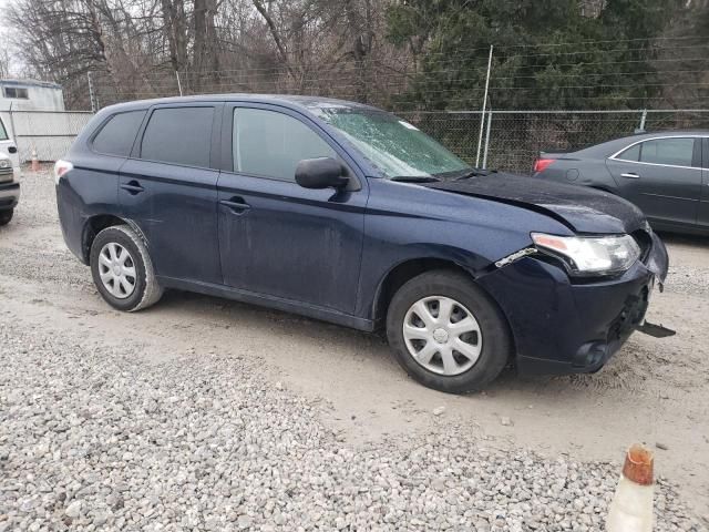 2014 Mitsubishi Outlander ES