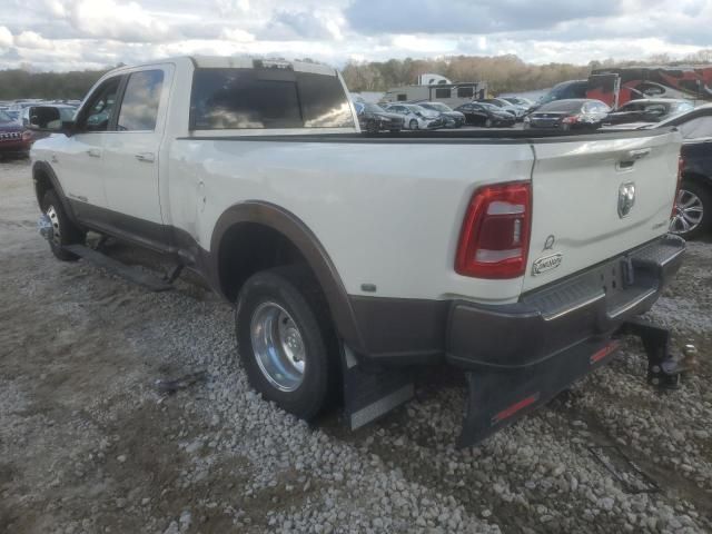 2020 Dodge RAM 3500 Longhorn