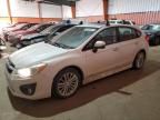 2012 Subaru Impreza Limited