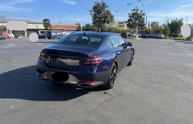 2023 Genesis G70 Base