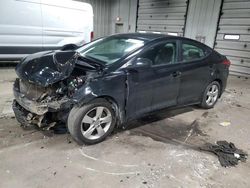 Hyundai Elantra gls Vehiculos salvage en venta: 2012 Hyundai Elantra GLS