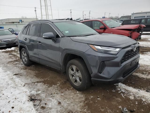 2023 Toyota Rav4 XLE