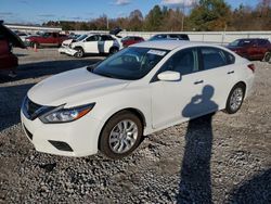 Nissan Altima 2.5 salvage cars for sale: 2018 Nissan Altima 2.5