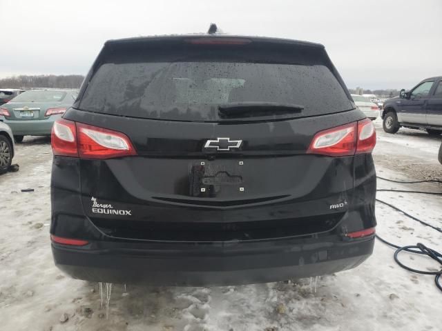 2021 Chevrolet Equinox LS