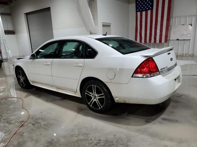 2010 Chevrolet Impala LT