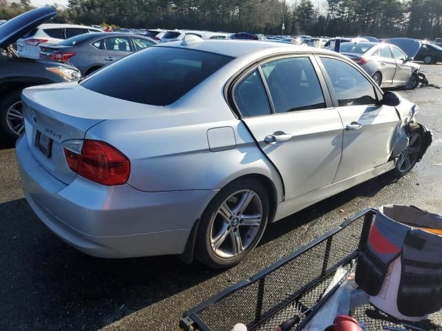 2006 BMW 325 XI