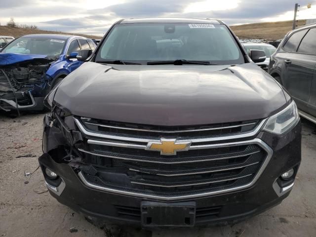 2021 Chevrolet Traverse LT