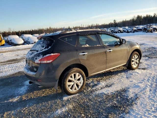 2012 Nissan Murano S