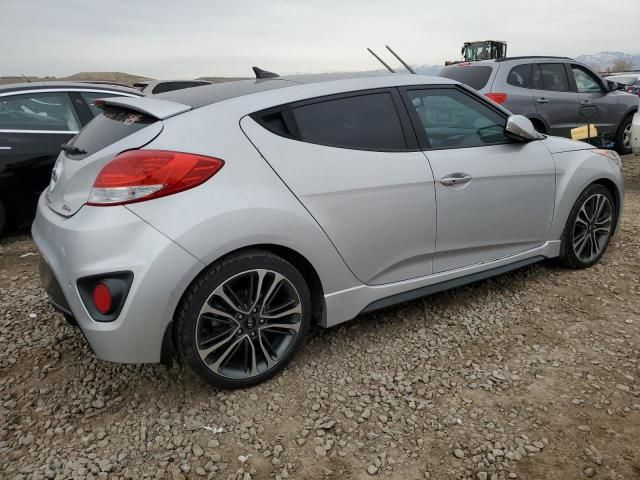 2016 Hyundai Veloster Turbo