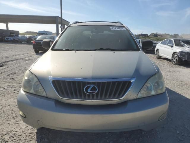 2009 Lexus RX 350