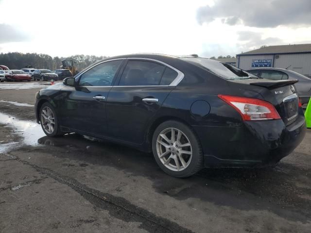 2010 Nissan Maxima S