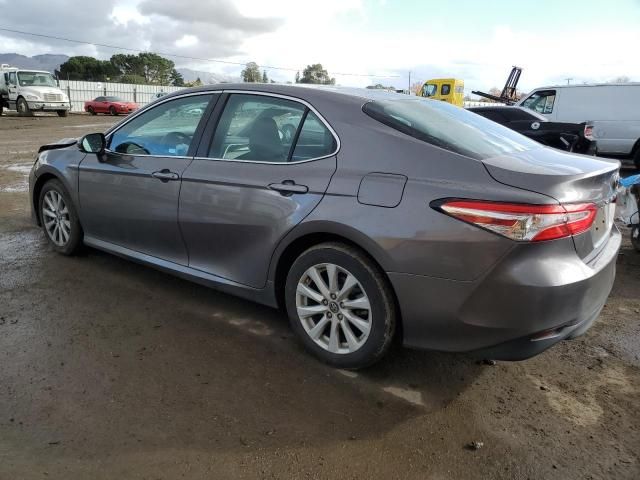 2018 Toyota Camry L