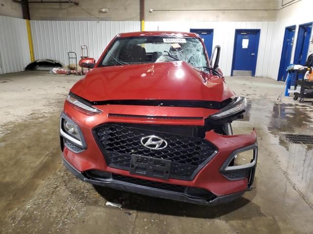 2018 Hyundai Kona SE