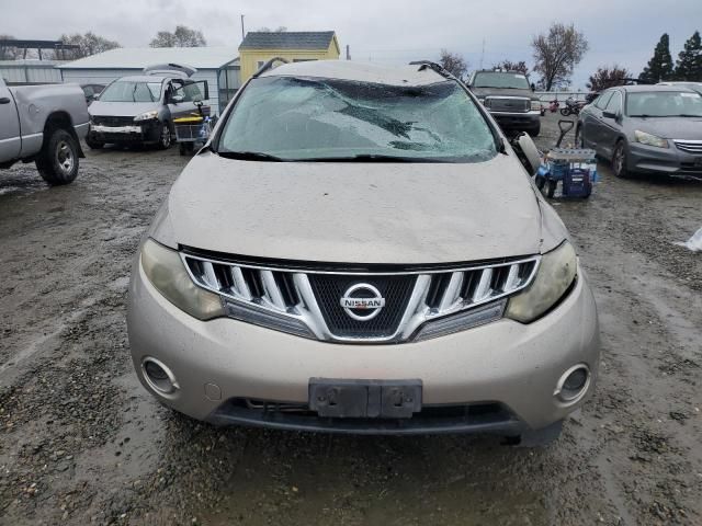 2009 Nissan Murano S