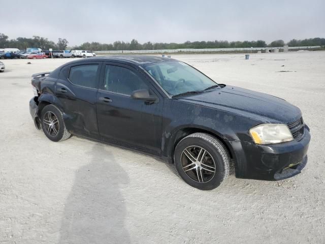 2008 Dodge Avenger SE