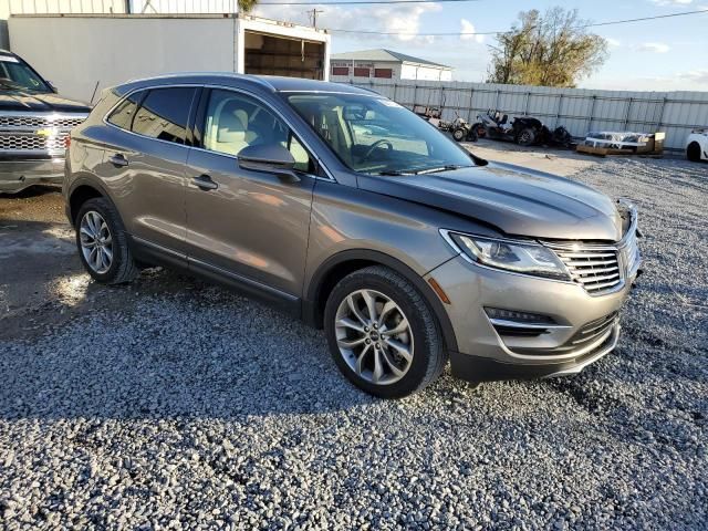 2017 Lincoln MKC Select