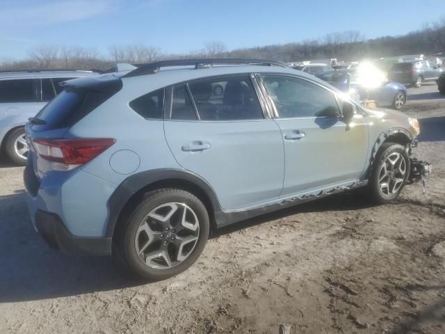 2019 Subaru Crosstrek Limited