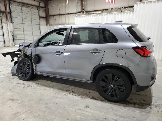 2022 Mitsubishi Outlander Sport ES