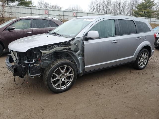 2017 Dodge Journey GT