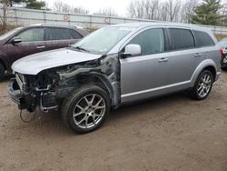 2017 Dodge Journey GT en venta en Davison, MI