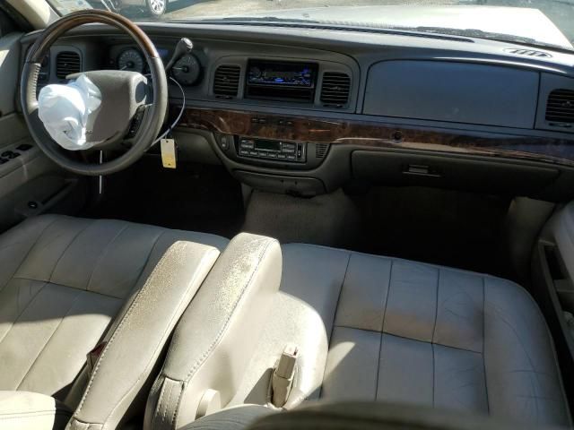 2008 Mercury Grand Marquis LS