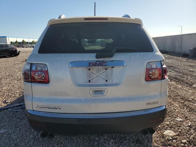 2008 GMC Acadia SLT-2