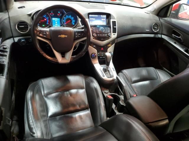 2016 Chevrolet Cruze Limited LT