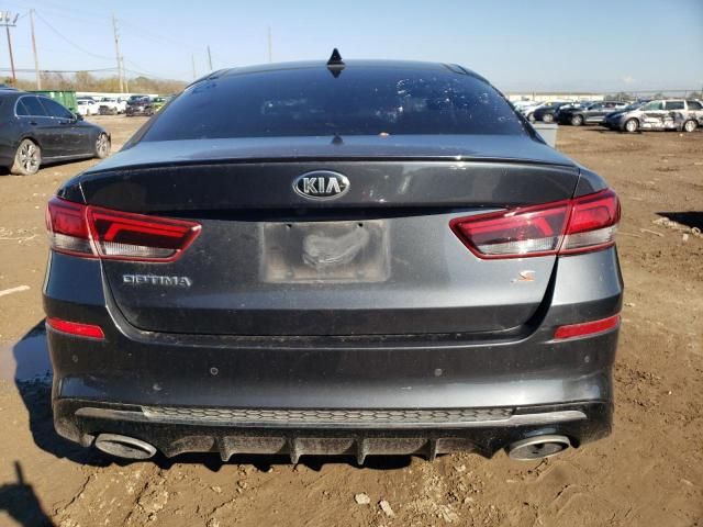 2019 KIA Optima LX