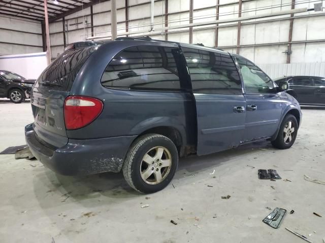 2007 Dodge Grand Caravan SXT