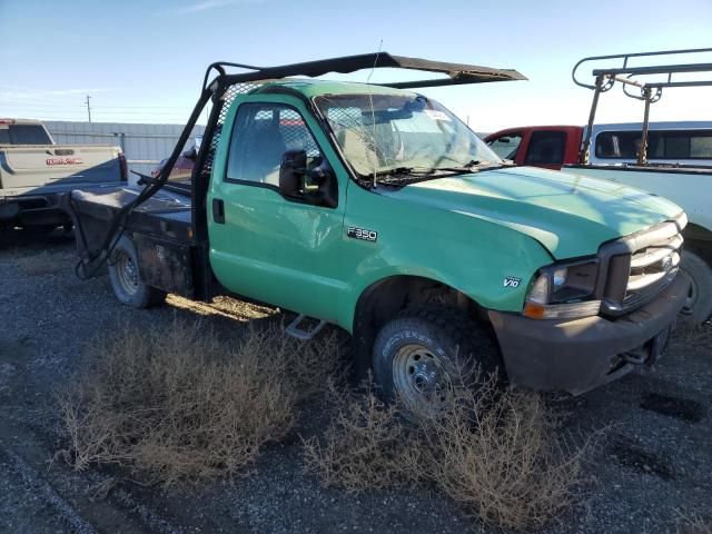 2004 Ford F350 SRW Super Duty