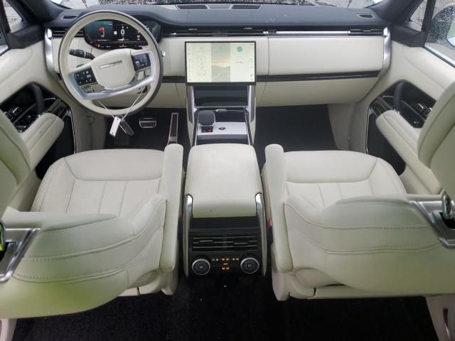 2024 Land Rover Range Rover SE