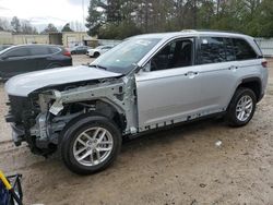 Vehiculos salvage en venta de Copart Knightdale, NC: 2024 Jeep Grand Cherokee Laredo