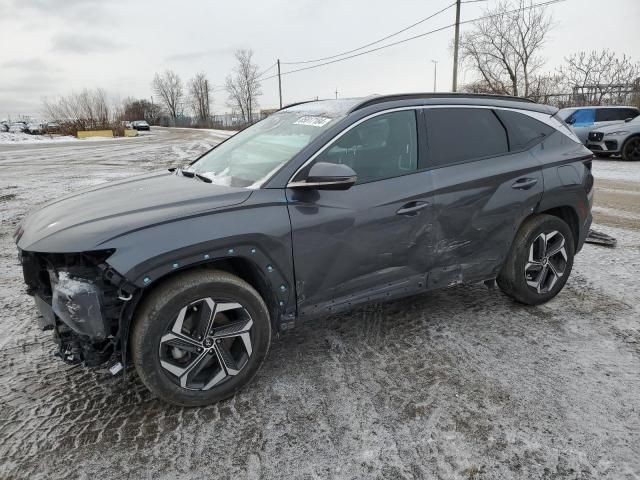 2023 Hyundai Tucson Luxury